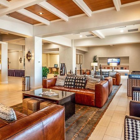 Sheraton Albuquerque Airport Hotel Екстериор снимка