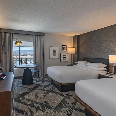 Sheraton Albuquerque Airport Hotel Екстериор снимка