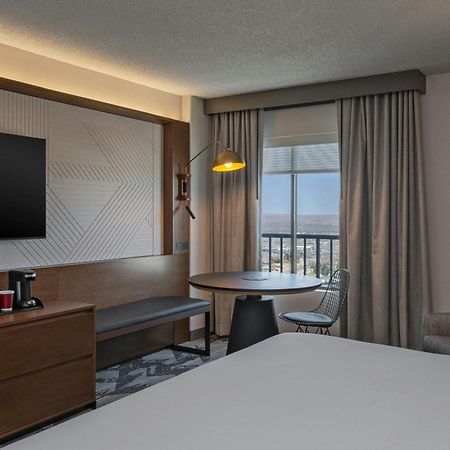 Sheraton Albuquerque Airport Hotel Екстериор снимка