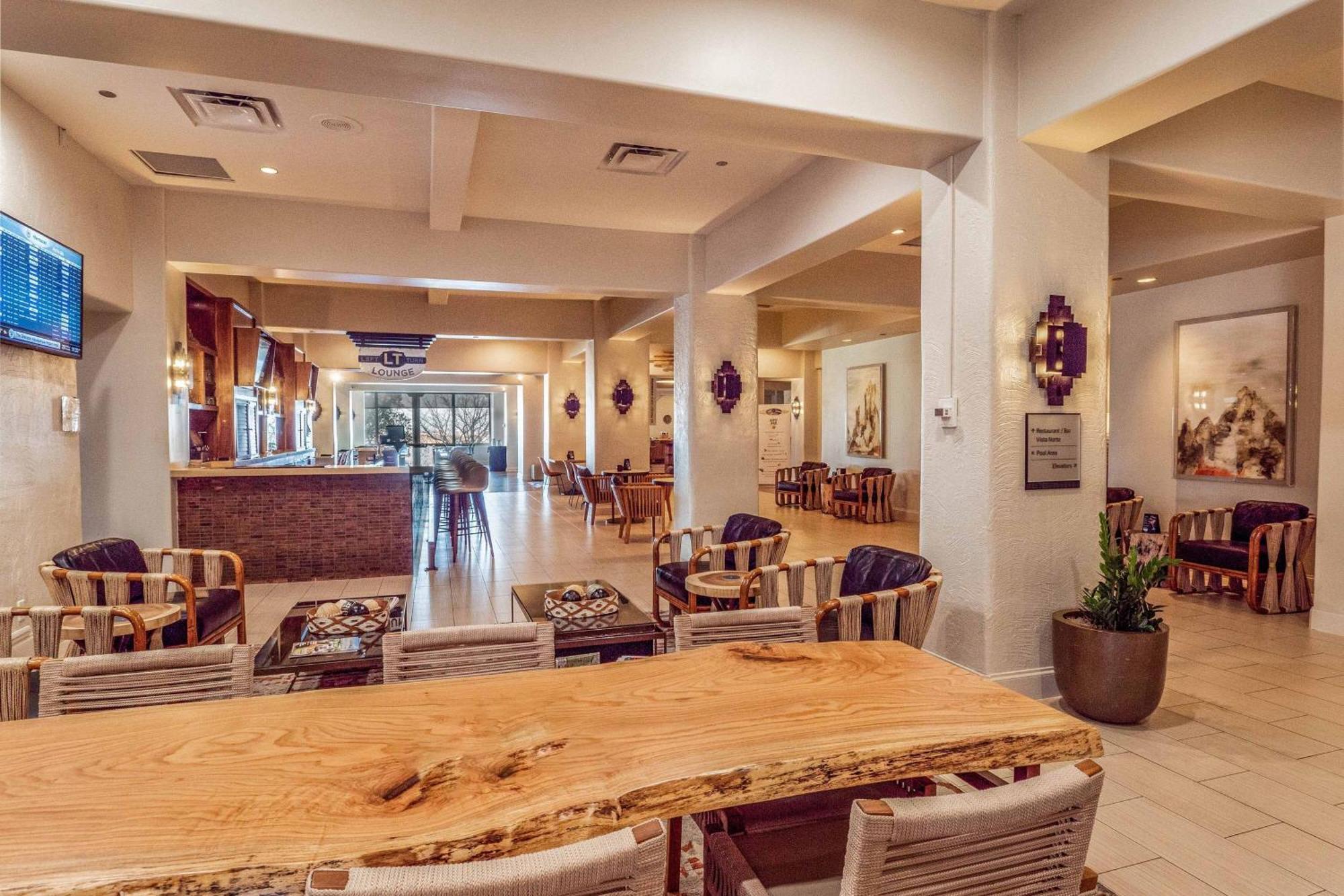 Sheraton Albuquerque Airport Hotel Екстериор снимка