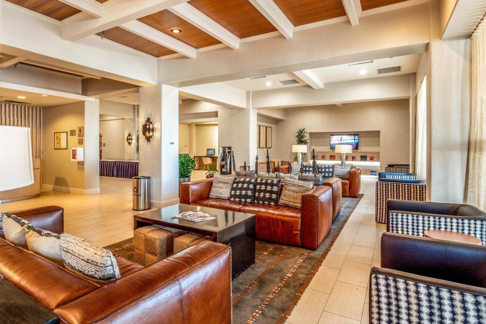 Sheraton Albuquerque Airport Hotel Екстериор снимка