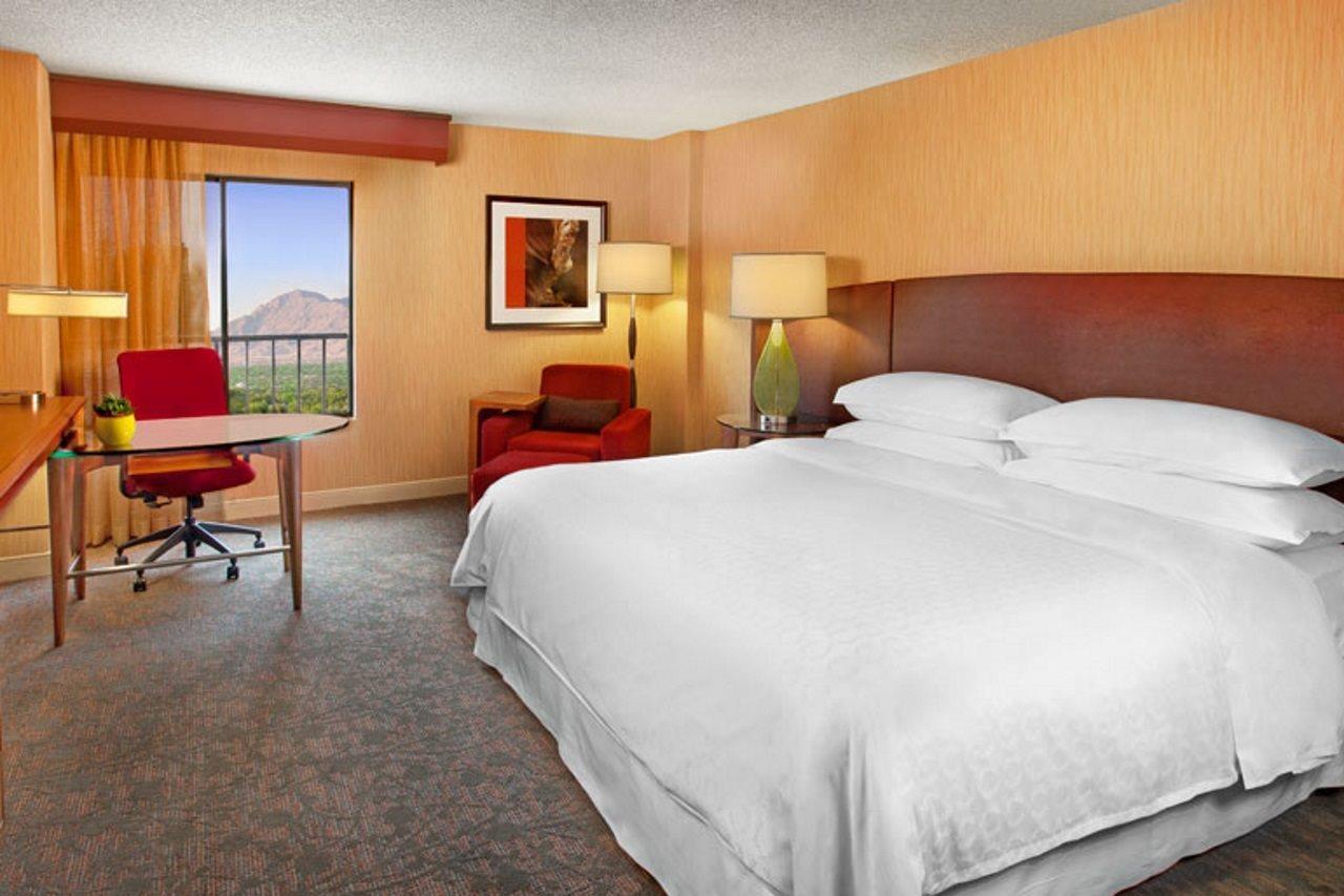 Sheraton Albuquerque Airport Hotel Екстериор снимка