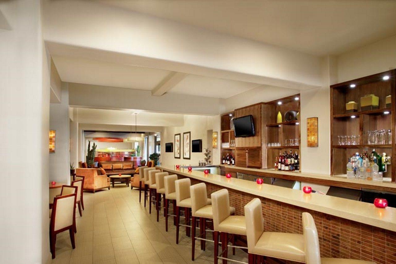 Sheraton Albuquerque Airport Hotel Екстериор снимка