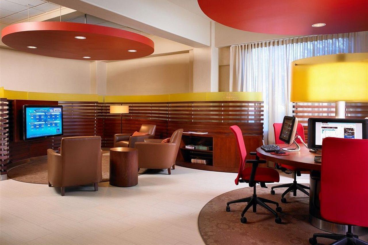 Sheraton Albuquerque Airport Hotel Екстериор снимка