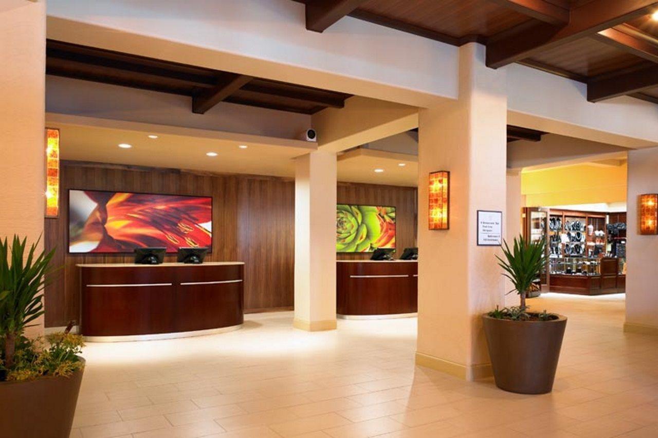 Sheraton Albuquerque Airport Hotel Екстериор снимка