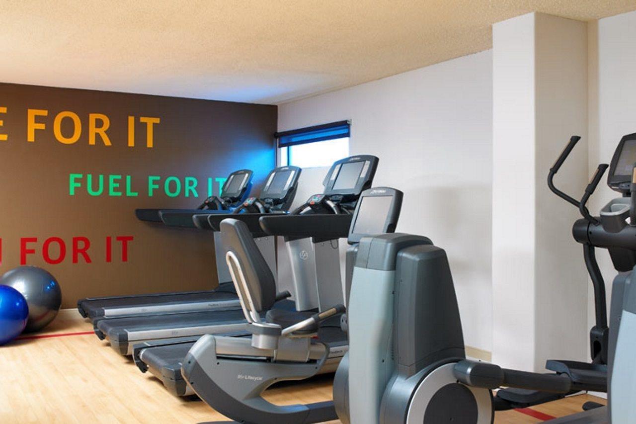 Sheraton Albuquerque Airport Hotel Екстериор снимка