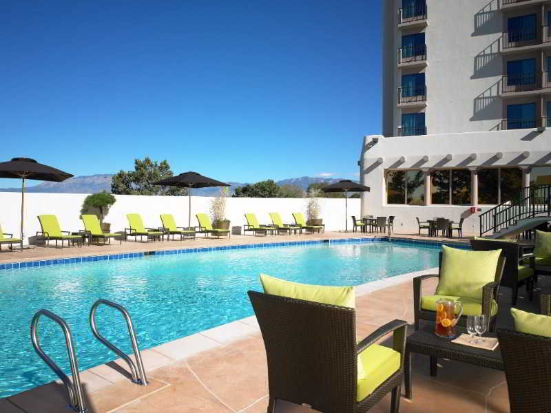 Sheraton Albuquerque Airport Hotel Съоръжения снимка