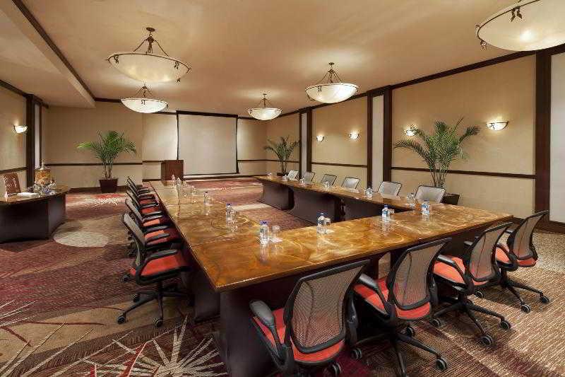Sheraton Albuquerque Airport Hotel Екстериор снимка