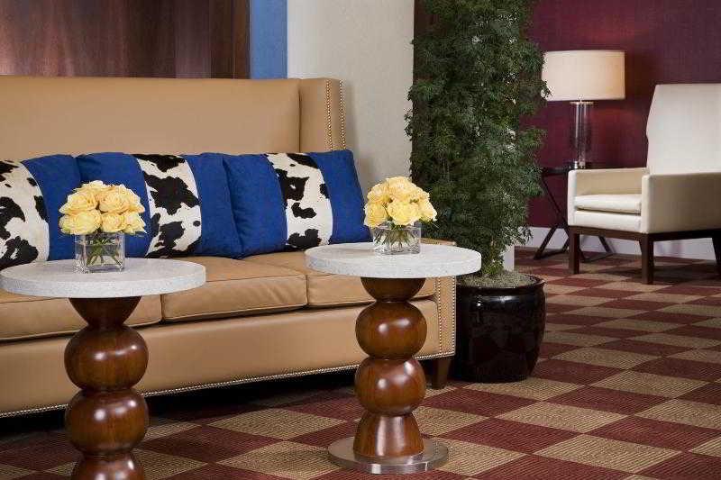 Sheraton Albuquerque Airport Hotel Екстериор снимка