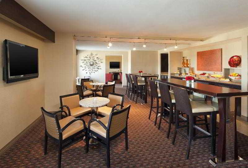 Sheraton Albuquerque Airport Hotel Екстериор снимка