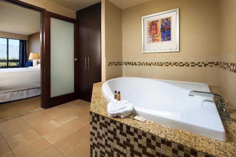 Sheraton Albuquerque Airport Hotel Екстериор снимка
