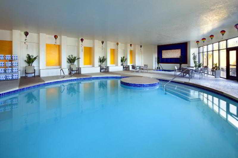 Sheraton Albuquerque Airport Hotel Екстериор снимка