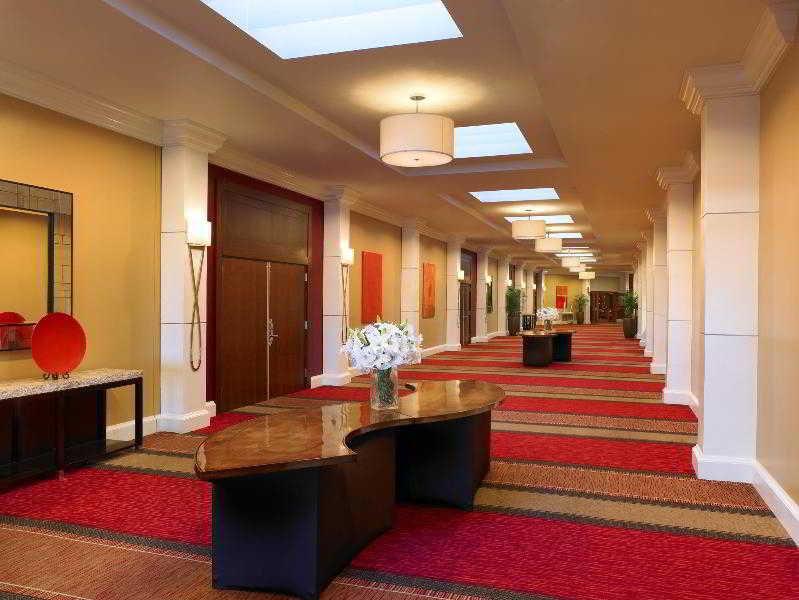 Sheraton Albuquerque Airport Hotel Екстериор снимка