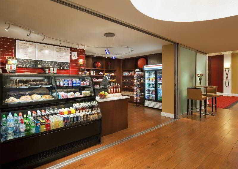Sheraton Albuquerque Airport Hotel Екстериор снимка