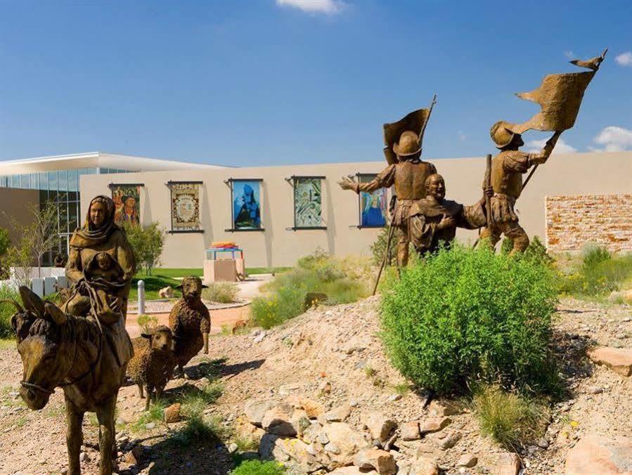 Sheraton Albuquerque Airport Hotel Екстериор снимка