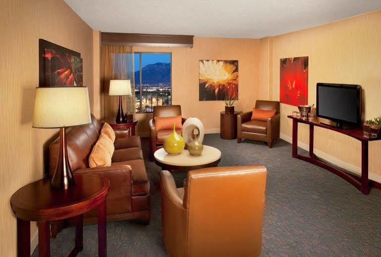 Sheraton Albuquerque Airport Hotel Екстериор снимка