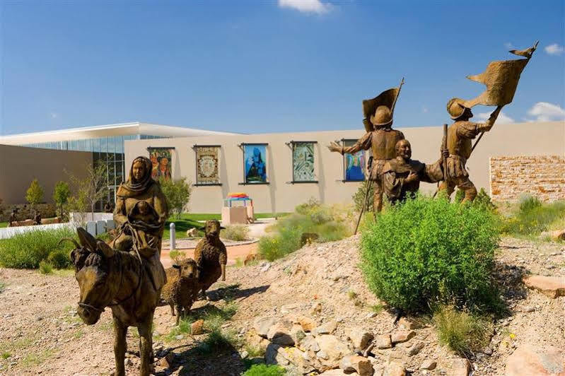 Sheraton Albuquerque Airport Hotel Екстериор снимка